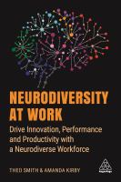 Neurodiversity At Work